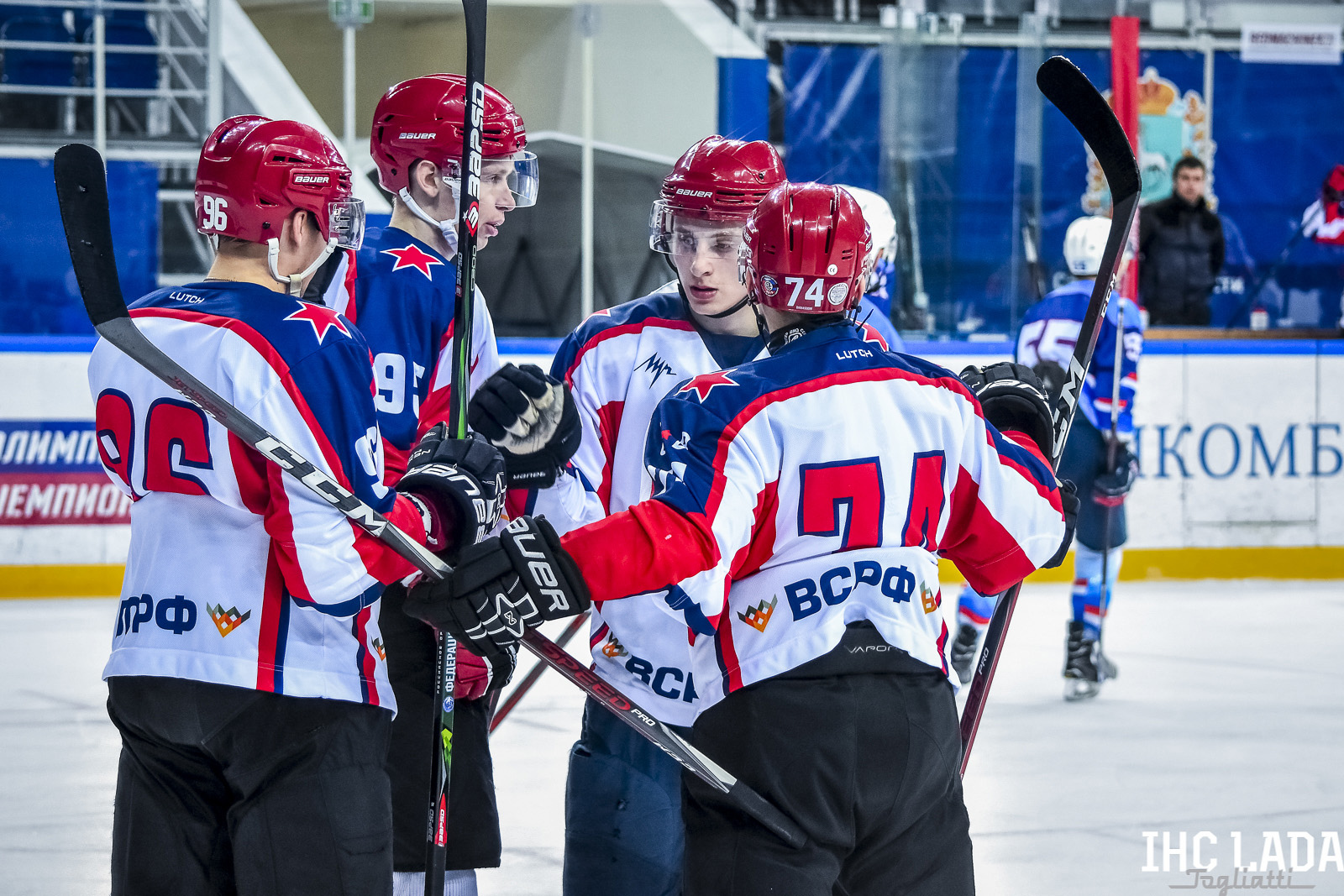 Звезда» стала победителем «Togliatti cup»