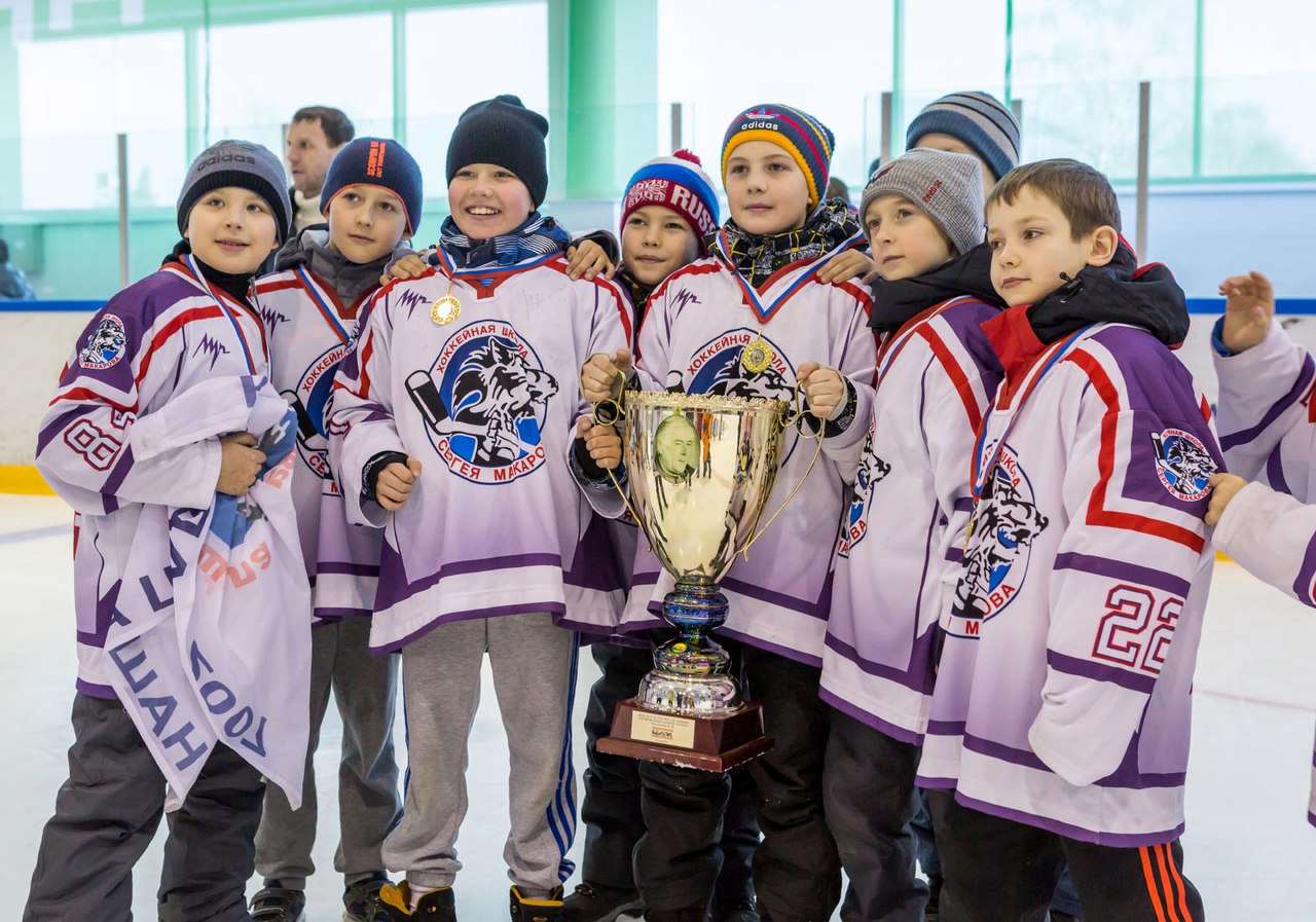 Хоккейные школы челябинска