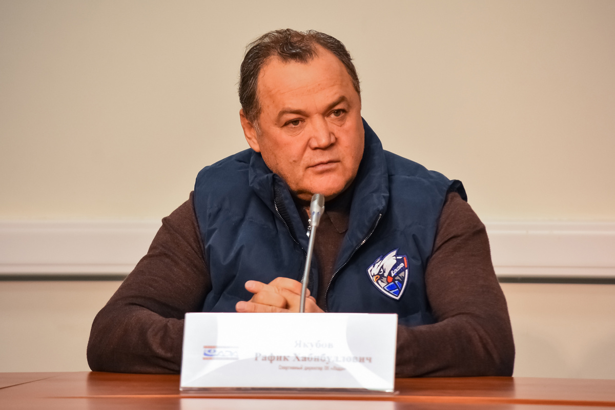 Якубов