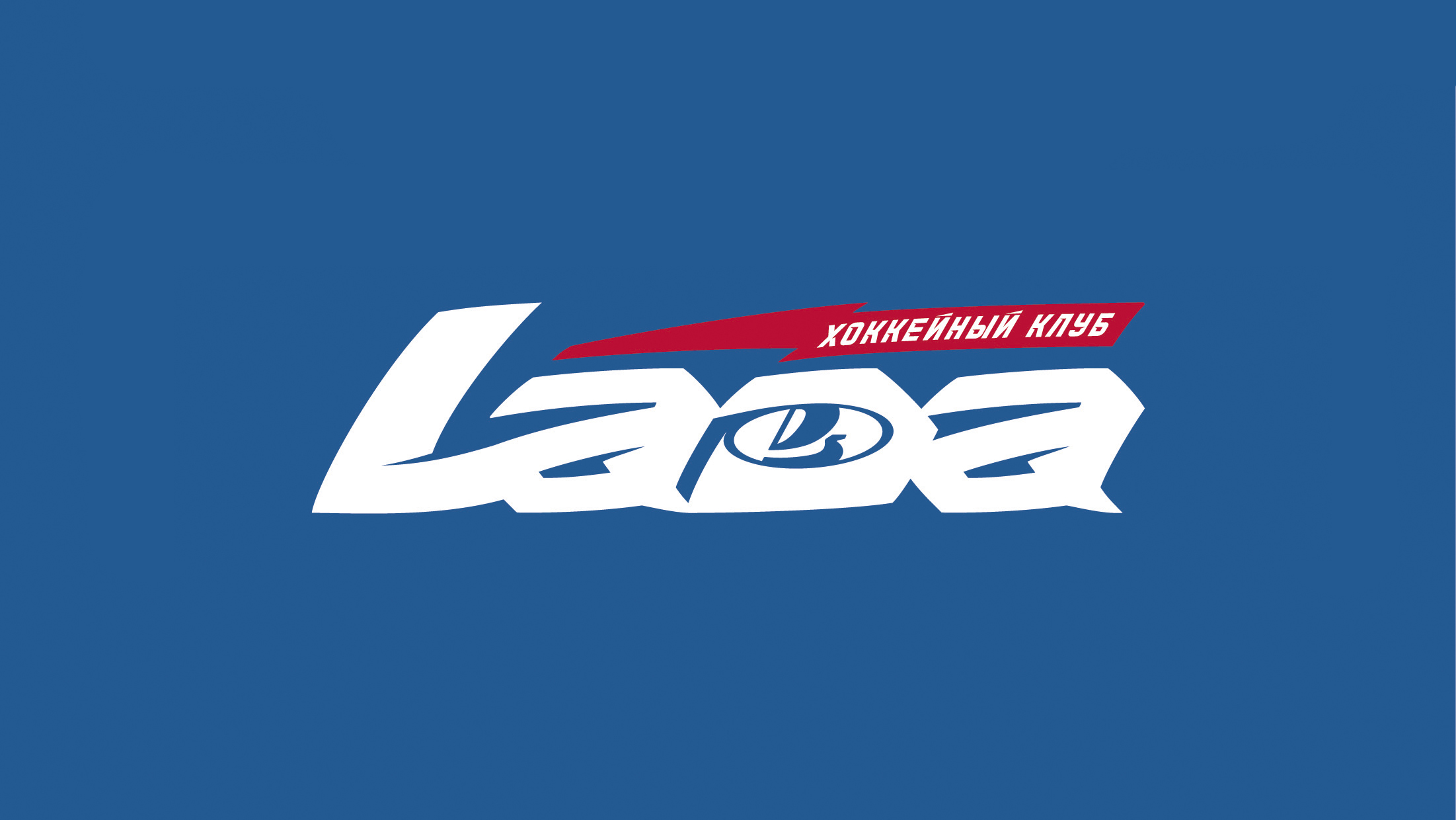 Картинка Lada Logo - 1024x600 (Широкоформатные)