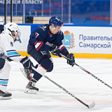 «Ладья» - «Сибирские Снайперы» (Новосибирск) – 2:0