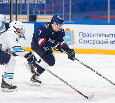 «Ладья» - «Сибирские Снайперы» (Новосибирск) – 2:0