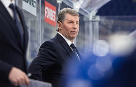 Владимир Тарасов: «Первый и второй периоды можно занести в актив команде»