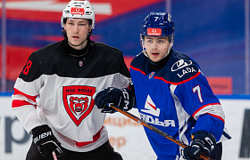 «Ладья» – МХК «Молот». 3:0