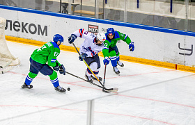 «Ладья» на выезде уступила «Толпару» 