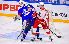 «Ладья» – «Авто». 4:2