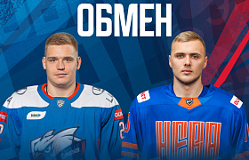 Обмен со СКА