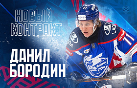 Данил Бородин остается в системе «Лады»