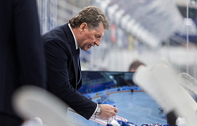 Владимир Тарасов: «Получилось выиграть за счет полной самоотдачи»