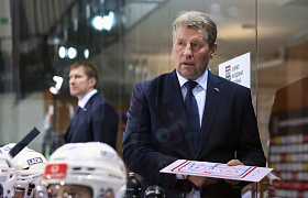 Владимир Тарасов: «Обидно проигрывать такие матчи»