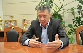 Дмитрий Шляхтин: «Исключение «Лады» из КХЛ – это удар ниже пояса для региона»