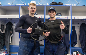 Владислав Сёмин: Командная победа, бились, боролись!