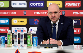 Павел Десятков: Матч получился непростым