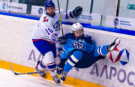 "Лада" (U 17) одержала вторую победу в Ханты-Мансийске