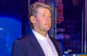 Тарасов - врио главного тренера «Ладьи»