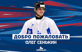 Олег Сенькин остается в «Ладье»