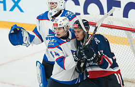 «Реактор» – «Ладья». 1:5