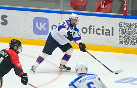 «Спутник» – «Ладья». 1:2
