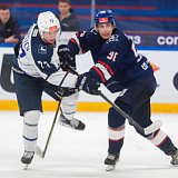 «Ладья» - «Чайка» (Нижний Новгород) – 3:6