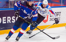 Савелий Ивонин: «Интересно играть с юркими ребятами, которые будут пытаться обводить»