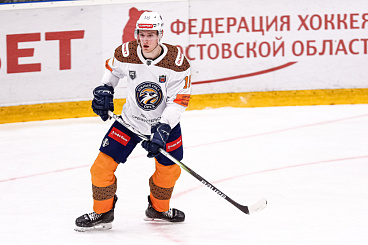 Игорь Сафонов: «Готов работать над собой и приносить пользу новой команде»