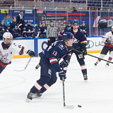 «Ладья» - «Реактор» (Нижнекамск) – 3:2 ОТ