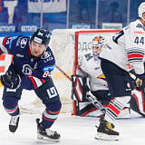 «Лада» - «Металлург» (Магнитогорск) – 2:3