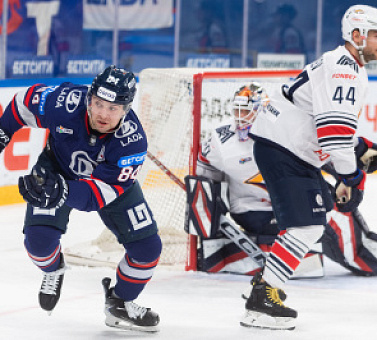 «Лада» - «Металлург» (Магнитогорск) – 2:3