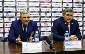 «Торпедо» У-К – «Лада». Пресс-конференция