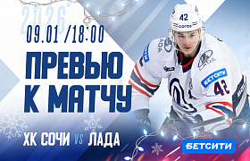 Наш соперник: «Сочи». Превью к матчу на выезде