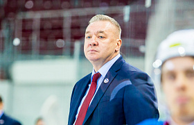 Белов: «Одна из задач «Лады» – вернуться в КХЛ»
