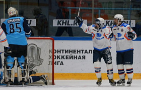 Егор Быстров: «В третьем периоде рассыпались»