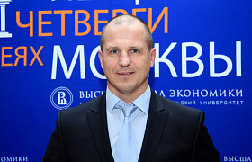 Александр Чеботарев: «Каждый день - на вес золота» 