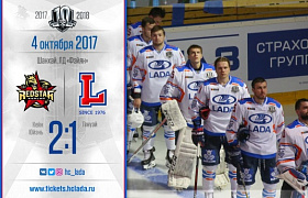 «Лада» на выезде проиграла «Куньлунь Ред Стар»
