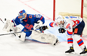 СКА – «Лада». 2:1