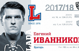 Евгений Иванников вернулся в "Ладу"