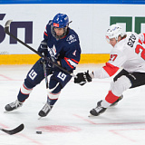 «Ладья» - МХК «Молот» (Пермь) – 4:1