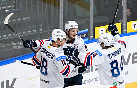 Данила Дяденькин: Трудовые голы должны быть