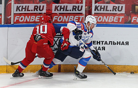 «Локомотив» – «Лада». 2:1