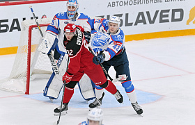 «Витязь» – «Лада». 1:2