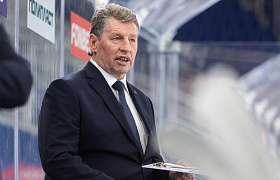 Владимир Тарасов: «Тяжелая игра, хорошо, что взяли два очка. »