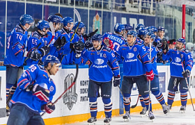 «Ладья» выиграла у «Кузнецких Медведей»