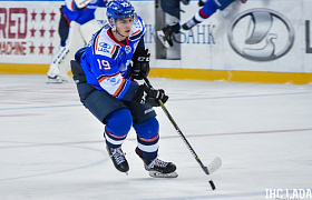 Андрей Гришаков: «За этот год нужно заново привыкнуть к российскому хоккею»