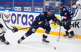 «Ладья» победила «Тюменский Легион»