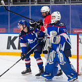 «Ладья» – «Спутник» 2:1