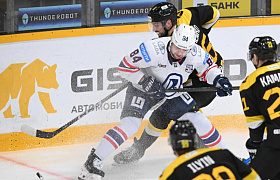 «Лада» проиграла «Северстали»