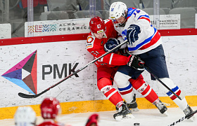 «Ладья» одержала победу в Екатеринбурге