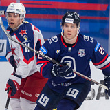 «Лада» - ЦСКА (Москва) - 2:1