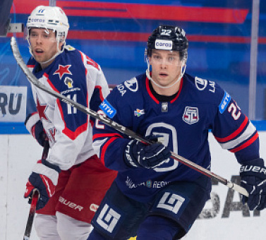 «Лада» - ЦСКА (Москва) - 2:1