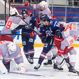 «Ладья» - «Спартак» (Москва) – 2:5